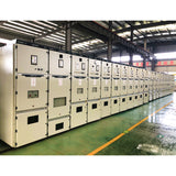 Indoor metal-clad removable switch cabinet