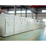 Low-voltage switch cabinet