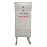 Explosion-proof power (lighting) distribution box