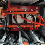 SIC Longitudinal Magnetic Induction Heating Power Supply