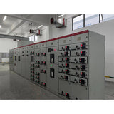 Low-voltage switch cabinet