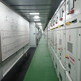 Indoor metal-clad removable switch cabinet