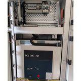 Indoor metal-clad removable switch cabinet