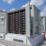 Integrated prefabricated compartment